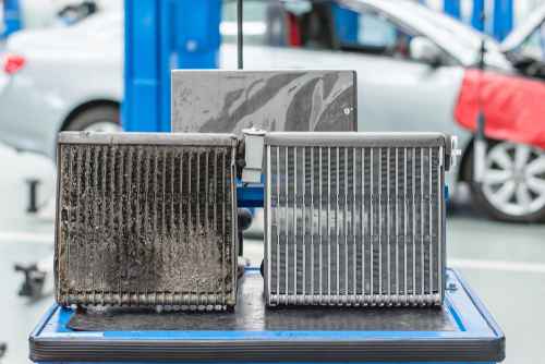Why Is My Car Aircon Smelly?