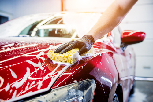 How To Clean Your Car by Yourself For New Year 2022?