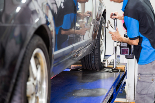 The Role Of Alignment In Car Maintenance