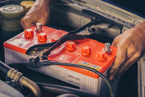 Health of Your Car Battery
