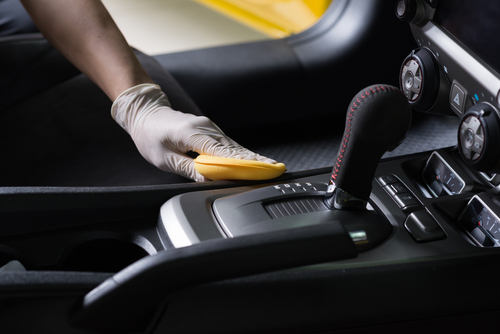 Cleaning and Detailing