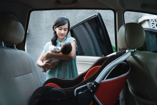 Common Concerns and FAQs about Child Car Seat Safety