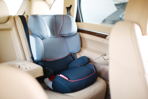 Proper Installation and Usage of Child Car Seats
